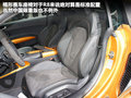 奥迪R8 Spyder 5.2L FSI quattro2011款