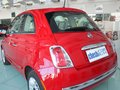 菲亚特500 2011款 1.4 AT 尊享版图片