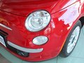 菲亚特500 2011款 1.4 AT 尊享版图片