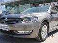 帕萨特 新PASSAT 1.4T DSG 2011款 试驾图片