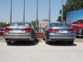 帕萨特 新PASSAT 1.4T DSG 2011款 试驾图片
