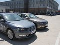 帕萨特 新PASSAT 1.4T DSG 2011款 试驾图片