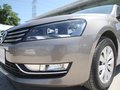 帕萨特 新PASSAT 1.4T DSG 2011款 试驾图片