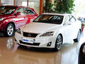 雷克萨斯IS 250 2.5 自动精英版2011款