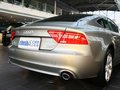 奥迪A7 2012款 A7 3.0TFSI 舒适型