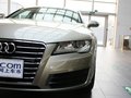 奥迪A7 2012款 A7 3.0TFSI 舒适型