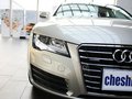 奥迪A7 2012款 A7 3.0TFSI 舒适型