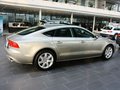 奥迪A7 2012款 A7 3.0TFSI 舒适型