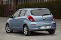 現(xiàn)代i20 BLUE2011款