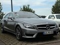 奔驰CLS级AMG CLS 63 AMG 2008款图片