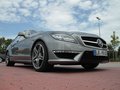 奔驰CLS级AMG CLS 63 AMG 2008款图片