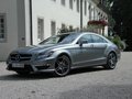 奔驰CLS级AMG CLS 63 AMG 2008款图片