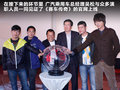 传祺GA5 图片