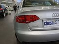 奥迪A4L 2012款 2.0TFSI CVT 技术型
