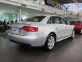 奥迪A4L 2012款 2.0TFSI CVT 技术型