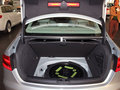 奥迪A4L 2012款 2.0TFSI CVT 豪华型