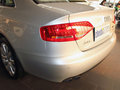 奥迪A4L 2012款 2.0TFSI CVT 豪华型