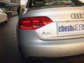 奥迪A4L 2012款 2.0TFSI CVT 豪华型