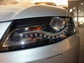 奥迪A4L 2012款 2.0TFSI CVT 豪华型