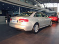 奥迪A4L 2012款 2.0TFSI CVT 豪华型