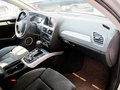 奥迪A4L 2012款 2.0TFSI CVT 运动型