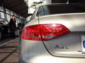 奥迪A4L 2012款 2.0TFSI CVT 运动型