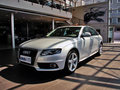 奥迪A4L 2012款 2.0TFSI CVT 运动型