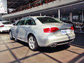 奥迪A4L 2012款 2.0TFSI CVT 运动型