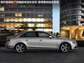 奥迪A4L 2.0 TFSI CVT运动型2012款