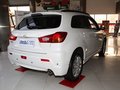 ASX劲炫（进口） 2012款 2.0 CVT 四驱劲酷导航版图片