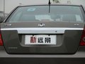 吉利全球鹰远景 新远景 1.5 DVVT MT 舒适型 2012款 试驾图片