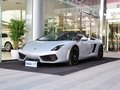Gallardo LP560-4 5.2L AMT Spyder 2011款图片