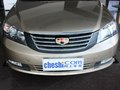 吉利帝豪EC7 帝豪EC7 1.5 MT 舒适型 2012款图片