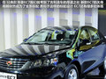 吉利帝豪EC7 图片