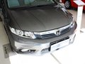 思域 思域 1.8 EXi AT 2012款图片