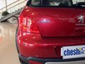 標(biāo)致307 2011款 1.6 MT Cross圖片