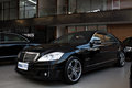 巴博斯 S系 2011款 BRABUS 38S图片
