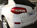 科雷傲（進口） 2012款 2.5 CVT 四驅(qū)舒適導(dǎo)航版圖片