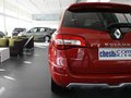 科雷傲（进口） 2012款 2.5 CVT 四驱舒适导航版图片
