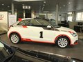 奥迪A1 2012款 1.4TFSI Ego plus