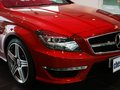 奔馳CLS級(jí)AMG 2012款 CLS 63 AMG圖片