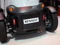 TWIZY Z.E概念车 图片