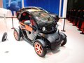 TWIZY Z.E概念車 概念車2013款