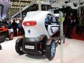 TWIZY Z.E概念車 概念車2013款