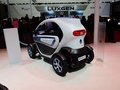 TWIZY Z.E概念車 概念車2013款