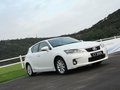 雷克萨斯CT 2012款 CT200h 1.8 CVT 豪华型