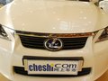 雷克萨斯CT 2012款 1.8 CVT 豪华版图片
