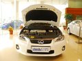 雷克萨斯CT 2012款 1.8 CVT 豪华版