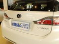 雷克萨斯CT 2012款 1.8 CVT 豪华版图片