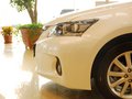 雷克萨斯CT 2012款 1.8 CVT 豪华版